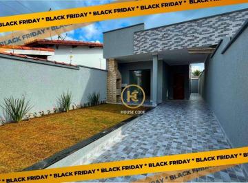 d4560ab4a251846f13d27f209f8189d123b4bf87 · Casa à venda, 79 m² por R$ 418.000,00 - Cidade Nova Peruibe - Peruíbe/SP