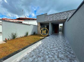 ce23d4dc69a0f3256b90197b5dcbedd3b1c03e1b · Casa à venda, 79 m² por R$ 418.000,00 - Cidade Nova Peruíbe - Peruíbe/SP