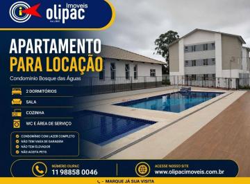 883ebcbc6c73bc161babcc2f65a2cde6184a3c93 · Apartamento no Bosque das águas com 2 dormitórios para alugar, 44 m² por R$ 1.200 - Jd. Bananal/ San