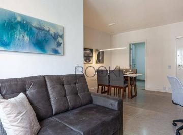 Sala · Oportunidade - Ed. Alvorada - 76 m² - Vila Olímpia