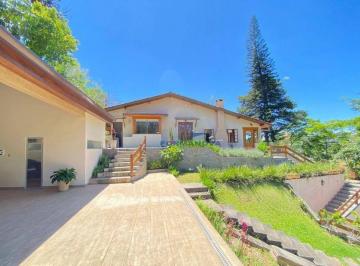 c7b064a3e6858ac3e962370088cc6b28d5910555 · Casa à venda com 4 quartos sendo 3 suítes em condomínio fechado na Granja Viana