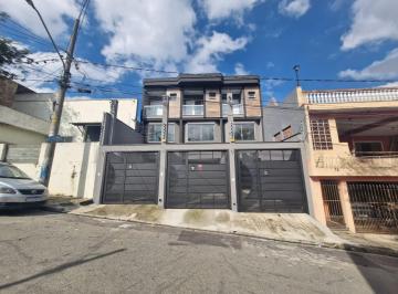 Casa · 160m² · 3 Quartos · 2 Vagas · SOBRADO NOVO COM OTIMA LOCALIZAÇÃO * AGENDE SUA VISITA.