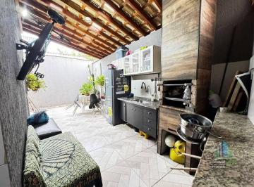 5b2cce81ab57001e563ef12ea4d40f95262623c3 · Casa com 2 dormitórios à venda, 99 m² por R$ 390.000,00 - Tude Bastos - Praia Grande/SP