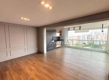 Salas e Varanda Gourmet c/ Churrasqueira · ** LEVITÁ - I M P E R D Í V E L - Cinematográfico apartamento em andar alto c/ ampla varanda gourmet