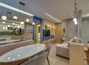 Foto 1 · Apartamento 57 m² com 02 quartos, à venda no Distrito Goiás Norte 2 - Setor Criméia Oeste - Goiânia