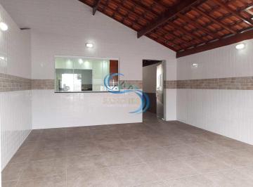 Casa · 91m² · 2 Quartos · 2 Vagas · Casa com 2 quartos, Jardim Real, Praia Grande