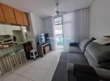 Apartamento · 62m² · 1 Quarto · 1 Vaga · Apartamento com 1 quarto, Caiçara, Praia Grande - R$ 318 mil, Cod: 5982