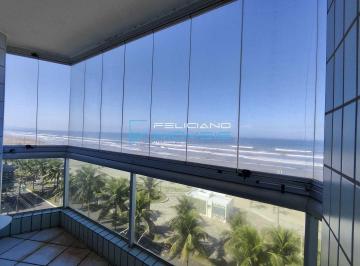 Apartamento · 90m² · 3 Quartos · 2 Vagas · Apartamento com 3 quartos, Vila Caiçara, Praia Grande - R$ 599 mil, Cod: 5975