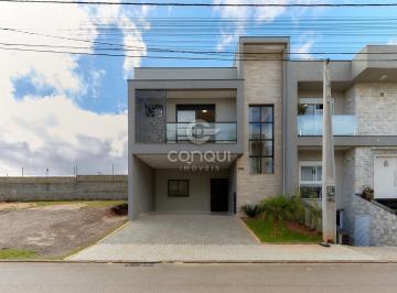 Casa · 140m² · 3 Quartos · 4 Vagas · Sobrado novo à venda no Residencial Foggiatto | 3