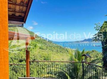 Casa · 226m² · 5 Quartos · 4 Vagas · CASA SIRIUBA ILHABELA