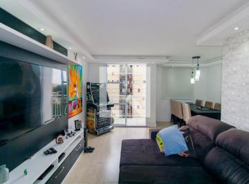 Apartamento · 61m² · 3 Quartos · 1 Vaga · Apartamento à Venda - Vila Prudente, 3 Quartos,  61 m2