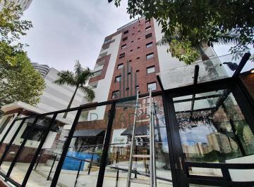 Apartamento · 37m² · 1 Quarto · Apartamento com 1 dormitório para alugar, 37 m² por R$ 3.090,00/mês - Vila Nova Conceição - São Paul