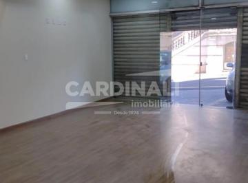 Comercial · 180m² · 2 Vagas · Comercial Salão em São Carlos