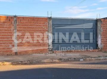 Terreno · 287m² · Terreno murado com portão, plano pronto para construir.