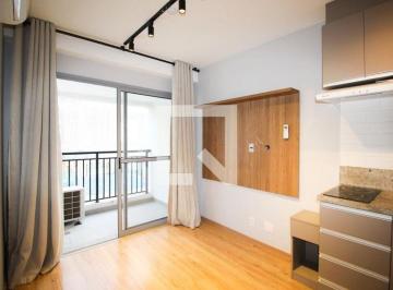 Apartamento · 31m² · 1 Quarto · Apartamento para Aluguel - Moema, 1 Quarto,  31 m2 - São Paulo