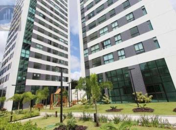 c706af05aa8be9ee4f80d77ef06f07e8eeda87fb · Apartamento com 2 dormitórios para alugar, 44 m² por R$ 4.600,02/mês - Parnamirim - Recife/PE