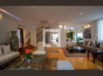 Casa · 710m² · 5 Quartos · 3 Vagas · Casa à Venda - Barra da Tijuca - Marapendi, 5 Quartos,  710 m² - Rio de Janeiro