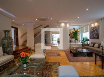 Casa · 710m² · 5 Quartos · 3 Vagas · Casa à Venda - Barra da Tijuca - Marapendi, 5 Quartos, 710 m² - Rio de Janeiro
