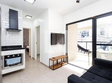 Apartamento · 45m² · 2 Quartos · 1 Vaga · Apartamento para Aluguel - Consolação, 2 Quartos,  45 m² - São Paulo