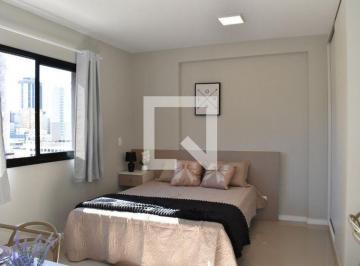 Apartamento · 22m² · 1 Quarto · Apartamento para Aluguel - Centro, 1 Quarto, 22 m² - Curitiba