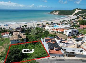 Terreno · 960m² · Area a Venda – Ponta Negra / Natal-RN