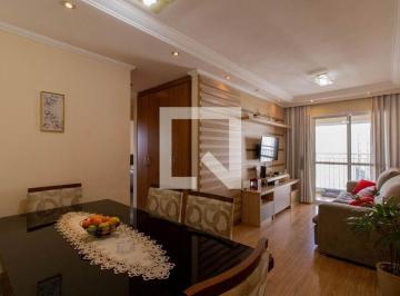 Apartamento · 77m² · 3 Quartos · 2 Vagas · Apartamento à Venda - Vila Rosália, 3 Quartos, 77 m² - Guarulhos