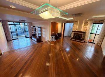 Apartamento · 170m² · 3 Quartos · 3 Vagas · APARTAMENTO PARA VENDA NO EDIFÍCIO VILLA GIUSEPPE EM JUNDIAI/SP