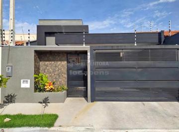 Casa · 110m² · 2 Quartos · 2 Vagas · Excelente Casa Residencial para Venda - 2 Dormitórios / Residencial Mais Parque Mirassol