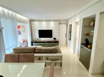 Apartamento · 106m² · 3 Quartos · 2 Vagas · Apartamento à Venda de Alto Padrão no Centro SBC