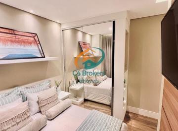 Apartamento · 43m² · 2 Quartos · Apartamento em Bonsucesso - Guarulhos, SP