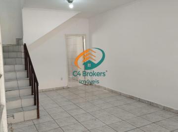 Casa · 105m² · 3 Quartos · 2 Vagas · Sobrado em Vila Sao Joao - Guarulhos, SP