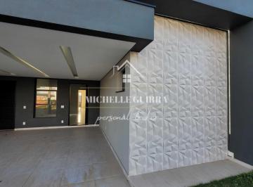 Casa · 132m² · 3 Quartos · 2 Vagas · Casa no Condomínio Reserva Ipanema, Sorocaba/SP