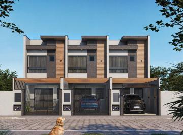 Casa · 95m² · 3 Quartos · 1 Vaga · Sobrado à venda no bairro Enseada - São Francisco do Sul/SC