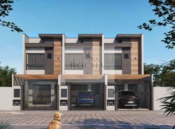 Casa · 95m² · 3 Quartos · 1 Vaga · Sobrado à venda no bairro Enseada - São Francisco do Sul/SC