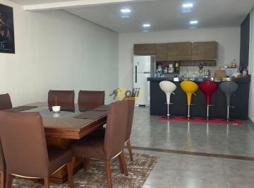 Casa · 165m² · 2 Quartos · 2 Vagas · Casa à venda no bairro Jardim Nova Barra do Garças - Barra do Garças/MT