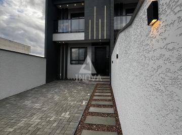Casa · 104m² · 3 Quartos · 2 Vagas · Sobrado à venda no bairro Amizade - Guaramirim/SC