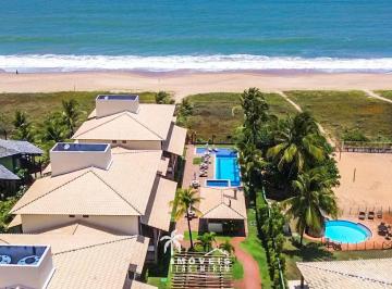 Apartamento · 95m² · 3 Quartos · 2 Vagas · Apartamento à Venda 3/4 Superior Frente Mar em Itacimirim