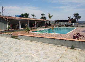 Rural · 2500m² · 4 Quartos · 10 Vagas · Chácara Itapecerica da Serra-SP