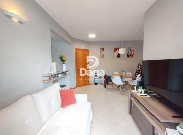 Apartamento · 75m² · 3 Quartos · 2 Vagas · Apartamento com Vista Mar–3 Dormitórios (1 Suíte)–Agronômica – Florianópolis
