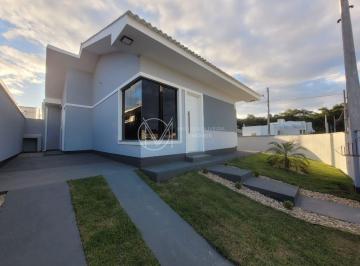 Casa · 63m² · 3 Quartos · 1 Vaga · Casa Térrea 3 Dormitórios | Terreno de Esquina