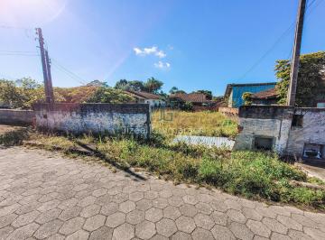 Terreno · 348m² · Terreno PRONTO PARA CONSTRUIR à venda, 348 m² por R$ 395.000 - Centro - Penha/SC