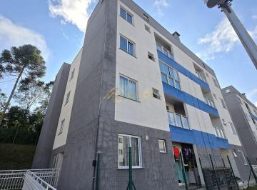 Apartamento · 57m² · 2 Quartos · 1 Vaga · Apartamento Garden em Loteamento Itaboa, Campo Largo/PR
