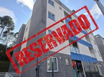 Apartamento · 57m² · 2 Quartos · 1 Vaga · Apartamento Garden em Loteamento Itaboa, Campo Largo/PR