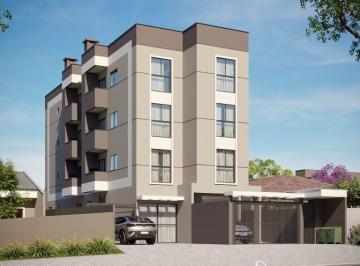 Apartamento · 30m² · 1 Quarto · Apartamento à venda no bairro Bom Jesus - São José dos Pinhais/PR