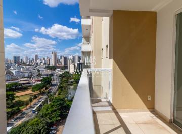 Apartamento · 67m² · 2 Quartos · 1 Vaga · Apartamento, 2Q 1 suíte, Setor Oeste, Repleto em armários, 15º andar, Nascente, 1 vaga de garagem