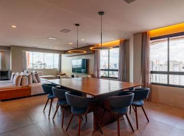 Apartamento · 274m² · 4 Quartos · 4 Vagas · Triplex para venda com 4 quartos, sendo 3 suítes, 274m²