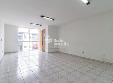 Comercial · 37m² · 1 Quarto · Sala comercial Centro de Taguatinga