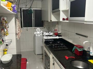 Apartamento · 63m² · 3 Quartos · CSB 05 Ed Henrique Baeta |  03 Quartos  - Taguatinga Sul