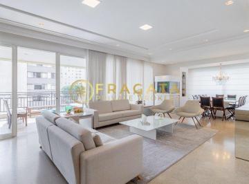 Apartamento · 356m² · 4 Quartos · 5 Vagas · Apartamento de 356m² no Santa Cecília