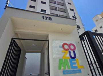 Apartamento · 45m² · 2 Quartos · 1 Vaga · Apartamento Residencial Cozumel